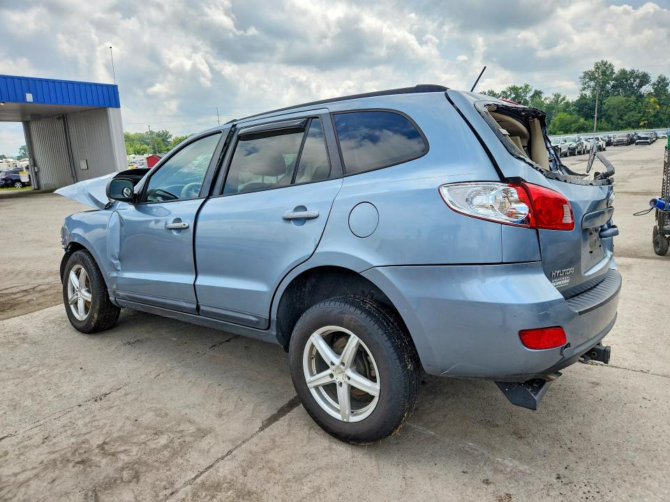 Продаж на аукціоні авто 2009 Hyundai Santa Fe, vin: 5NMSG13D69H326293, номер лоту: 64219506