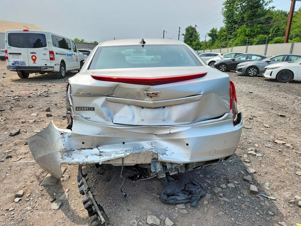 Продаж на аукціоні авто 2017 Cadillac Xts, vin: 2G61N5S31H9170043, номер лоту: 64476246