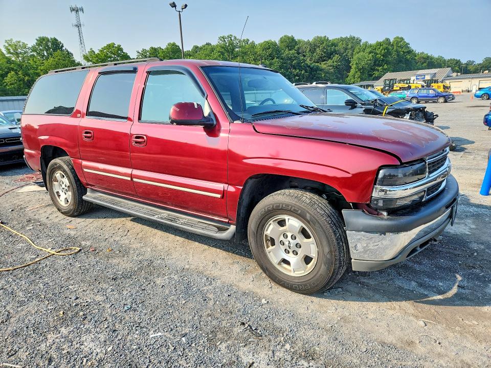 Auction sale of the 2003 Chevrolet Suburban, vin: 1GNEC16Z53J245388, lot number: 64490146