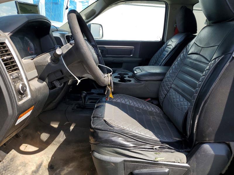 Продаж на аукціоні авто 2018 Ram 4500, vin: 3C7WRLAL0JG151446, номер лоту: 63770496