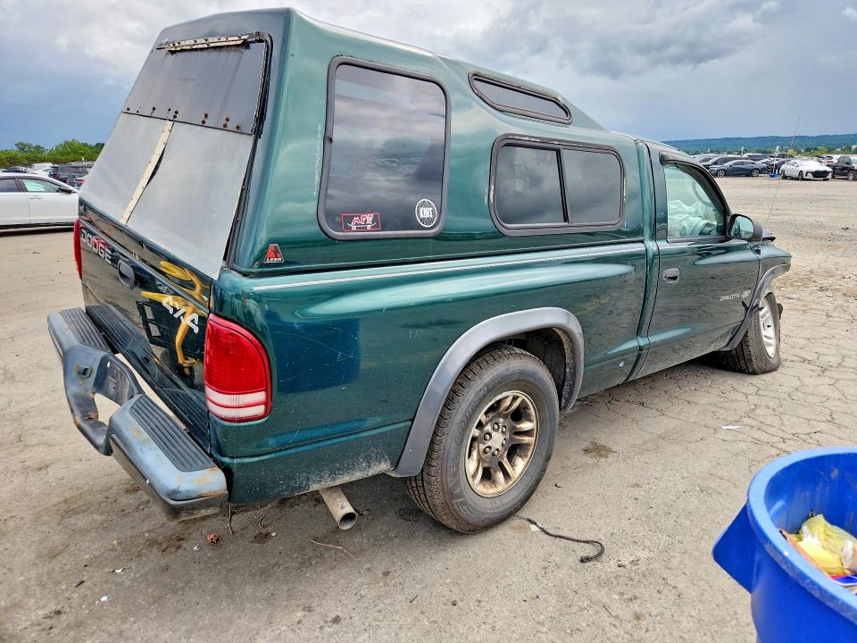2002 Dodge Dakota მანქანა იყიდება აუქციონზე, vin: 1B7GG16X32S605271, აუქციონის ნომერი: 62485456