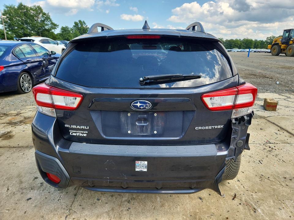 Aukcja sprzedaży 2018 Subaru Crosstrek, vin: JF2GTABC2JH207979, numer aukcji: 66378386