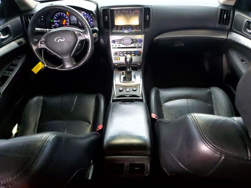 Продаж на аукціоні авто 2013 Infiniti G37 Sedan, vin: JN1CV6AR6DM356338, номер лоту: 63936386