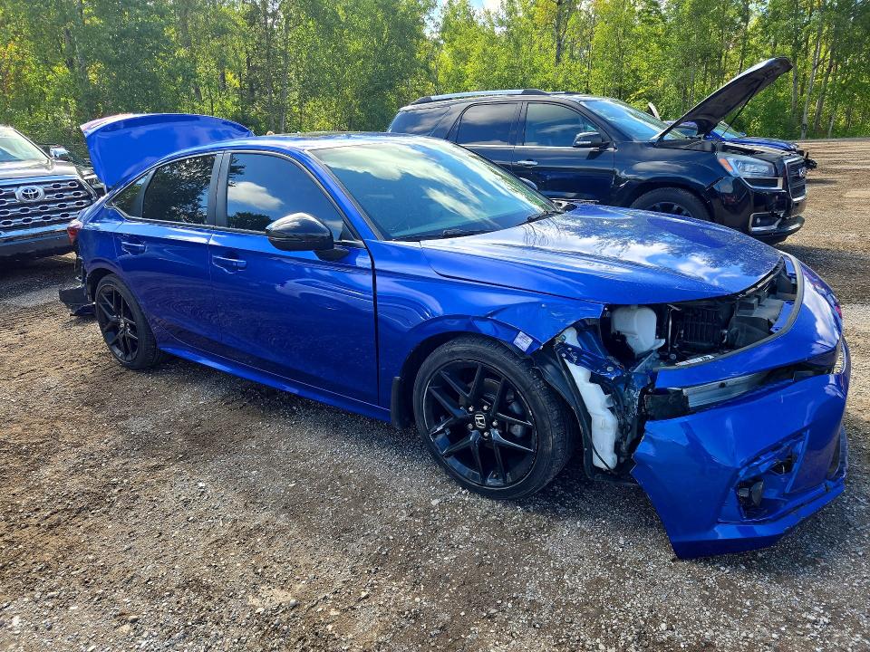 Aukcja sprzedaży 2023 Honda Civic, vin: 2HGFE2F53PH100692, numer aukcji: 66121456