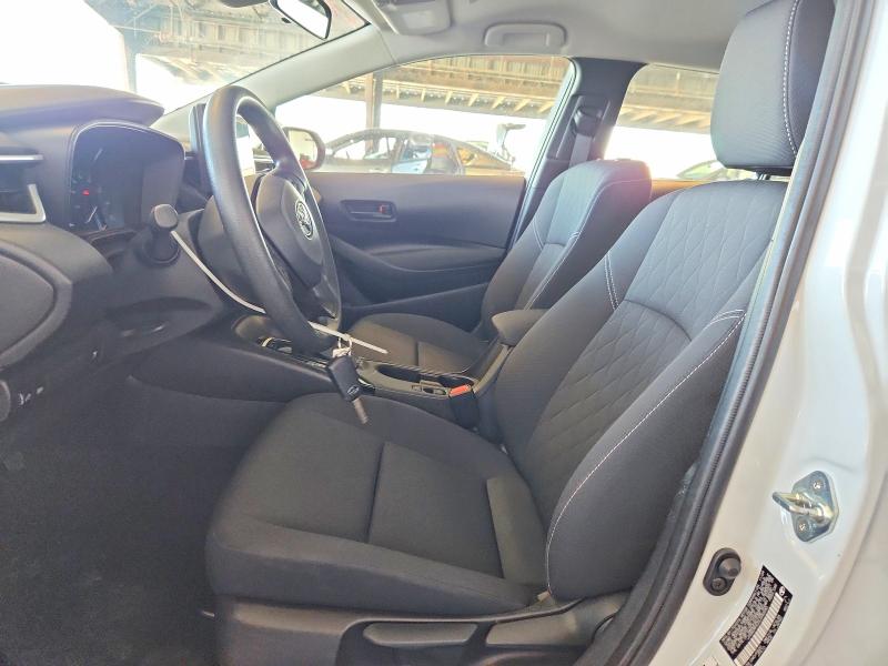 Aukcja sprzedaży 2025 Toyota Corolla, vin: JTDBCMFE2SJ040040, numer aukcji: 65585506