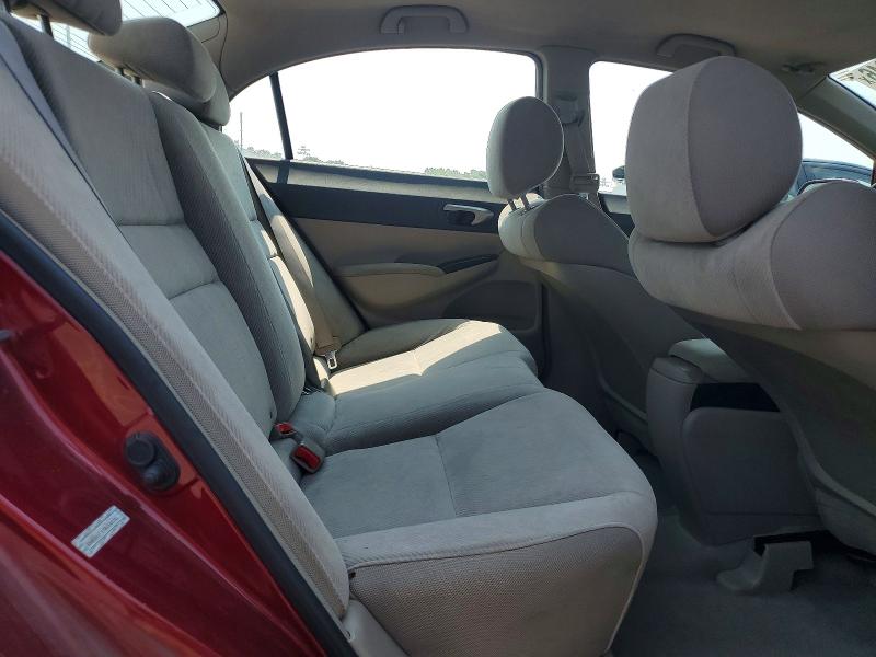 Aukcja sprzedaży 2011 Honda Civic, vin: 2HGFA1F57BH548741, numer aukcji: 64268646
