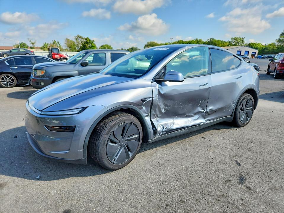 Aukcja sprzedaży 2026 Tesla Model Y, vin: 7SAYGDED1TF434132, numer aukcji: 63343116