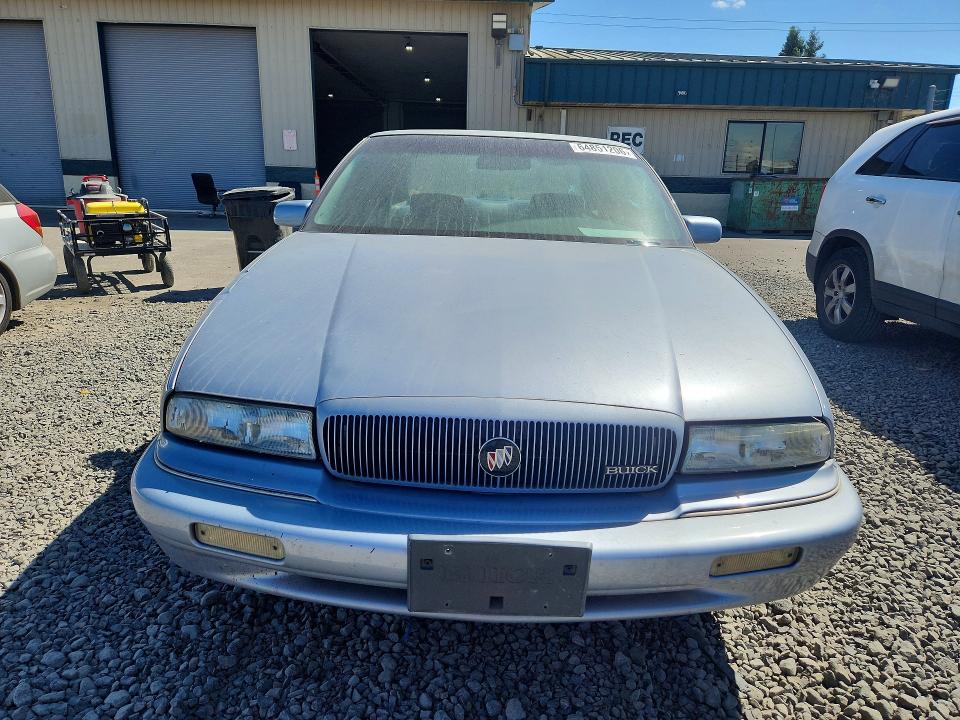 64851206 :رقم المزاد ، 2G4WB52L3S1464346 vin ، 1995 Buick Regal مزاد بيع