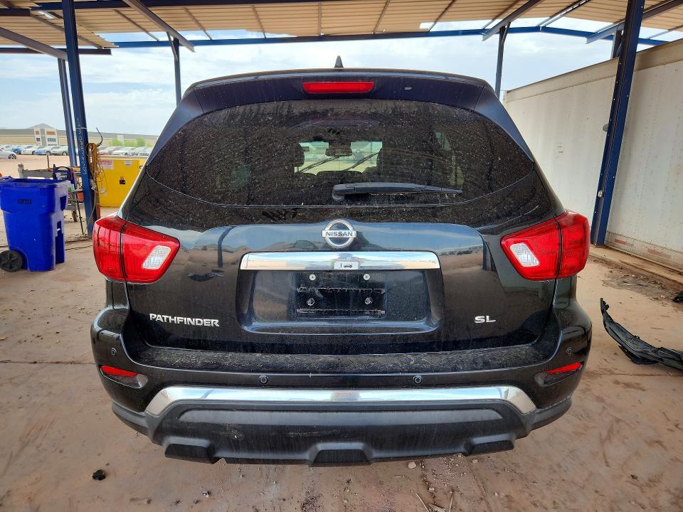 Aukcja sprzedaży 2020 Nissan Pathfinder, vin: 5N1DR2CN6LC596126, numer aukcji: 64311566