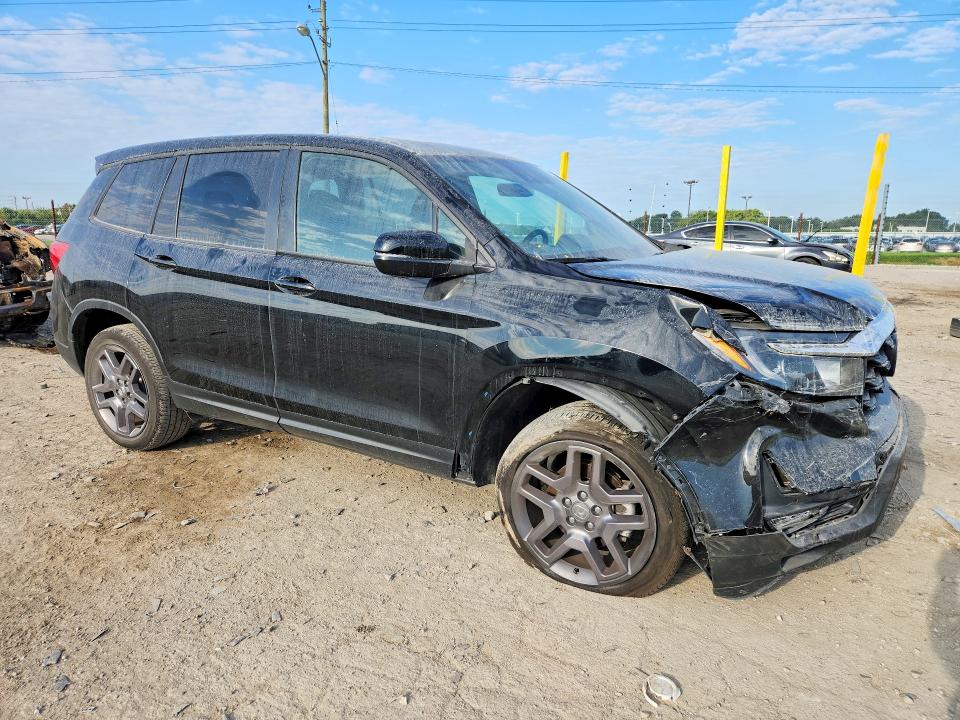 2023 Honda Passport მანქანა იყიდება აუქციონზე, vin: 5FNYF8H52PB039913, აუქციონის ნომერი: 66774616