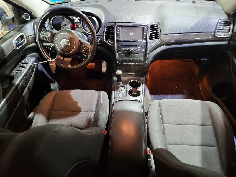 2011 Jeep Grand Cherokee მანქანა იყიდება აუქციონზე, vin: 1J4RR4GG3BC562588, აუქციონის ნომერი: 65344986
