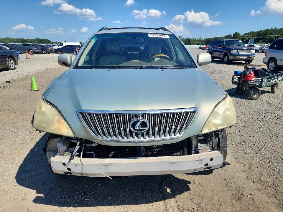 Продажа на аукционе авто 2006 Lexus Rx, vin: JTJGA31U560061977, номер лота: 64534566