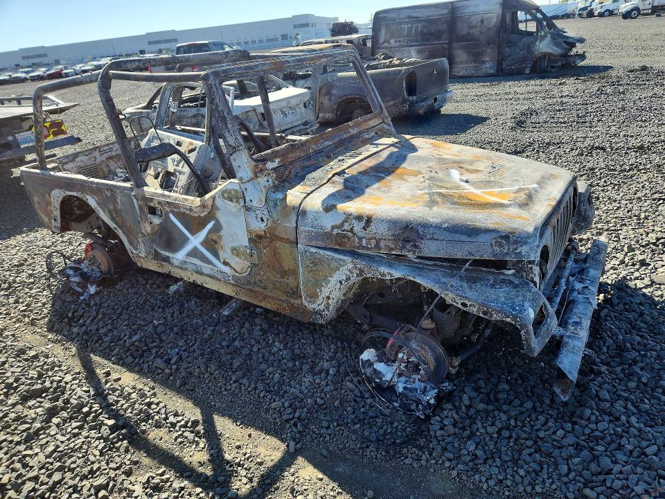 Aukcja sprzedaży 2005 Jeep Wrangler / Tj, vin: 1J4FA64S15P327747, numer aukcji: 65308196