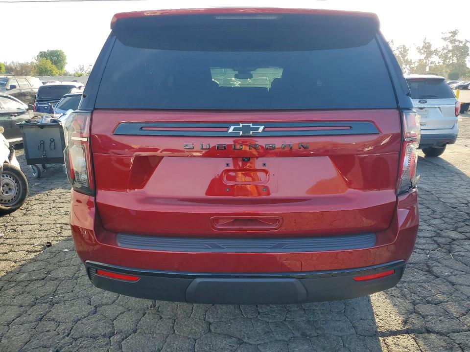 Продаж на аукціоні авто 2023 Chevrolet Suburban, vin: 1GNSKDKD3PR369877, номер лоту: 67288476