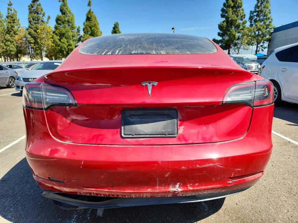 Aukcja sprzedaży 2023 Tesla Model 3, vin: 5YJ3E1EA3PF448668, numer aukcji: 65894236