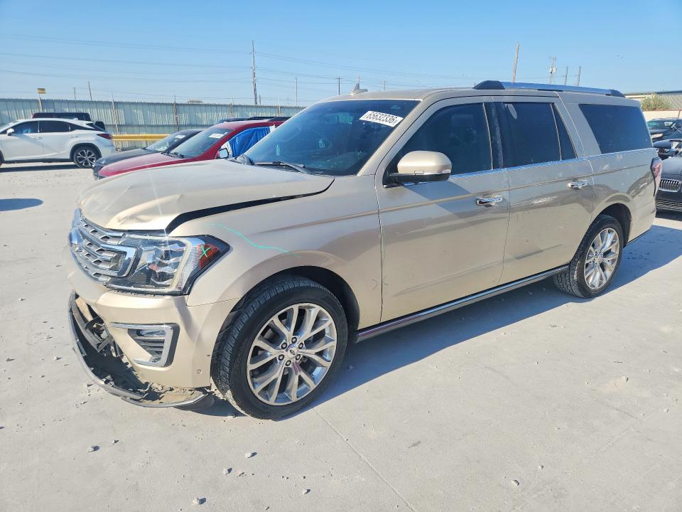 Продаж на аукціоні авто 2018 Ford Expedition, vin: 1FMJK1KT8JEA46607, номер лоту: 65632336