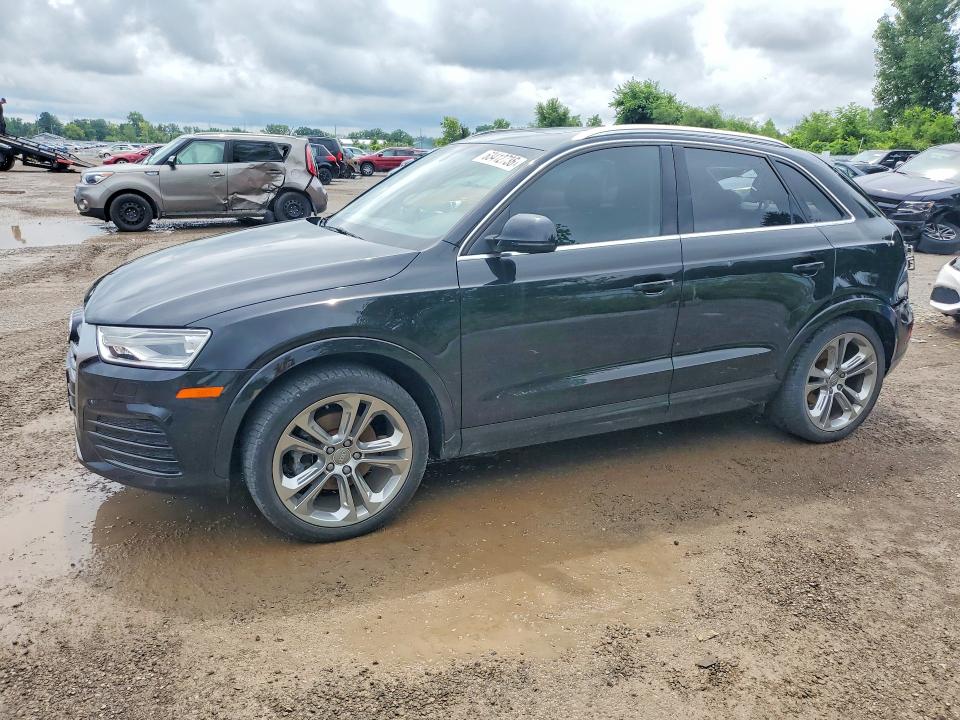 Auction sale of the 2018 Audi Q3, vin: WA1JCCFS2JR018903, lot number: 63412736