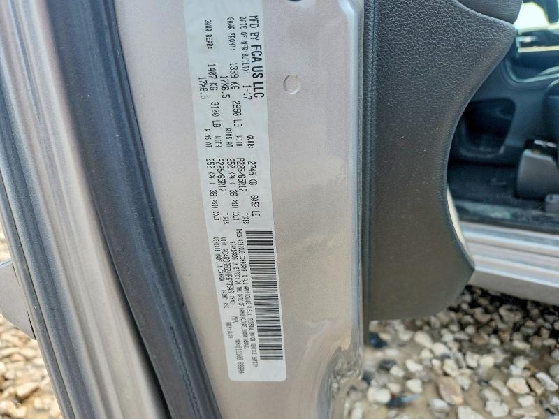 Aukcja sprzedaży 2017 Dodge Grand Caravan, vin: 2C4RDGEG9HR673543, numer aukcji: 64131976