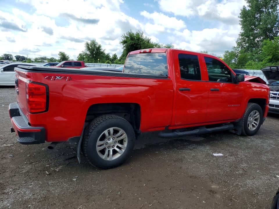 Aukcja sprzedaży 2019 Chevrolet Silverado Ld, vin: 2GCVKMECXK1235300, numer aukcji: 65631916