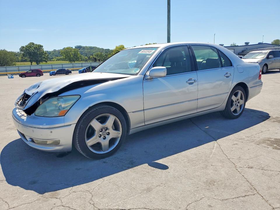 66532046 :رقم المزاد ، JTHBN36F865045740 vin ، 2006 Lexus Ls مزاد بيع