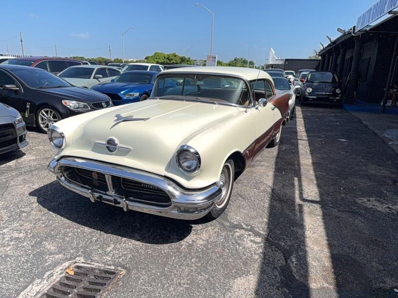 Aukcja sprzedaży 1956 Oldsmobile Rocket 88, vin: 567C19821, numer aukcji: 65682036