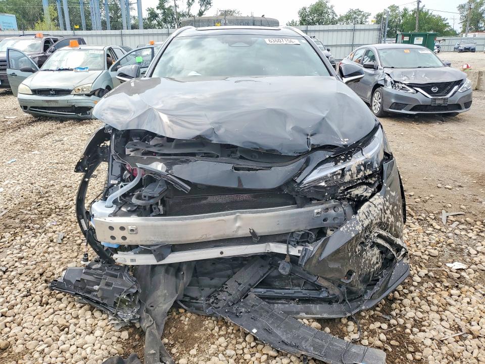 Продажа на аукционе авто 2025 Lexus Nx 350h, vin: 2T2GKCEZ6SC048401, номер лота: 63607156