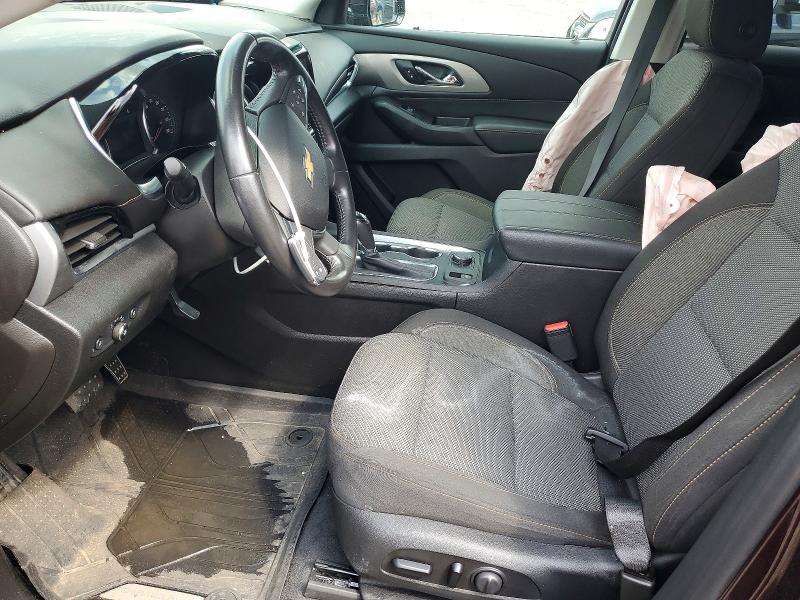 Продажа на аукционе авто 2019 Chevrolet Traverse, vin: 1GNEVGKW5KJ245026, номер лота: 66615326