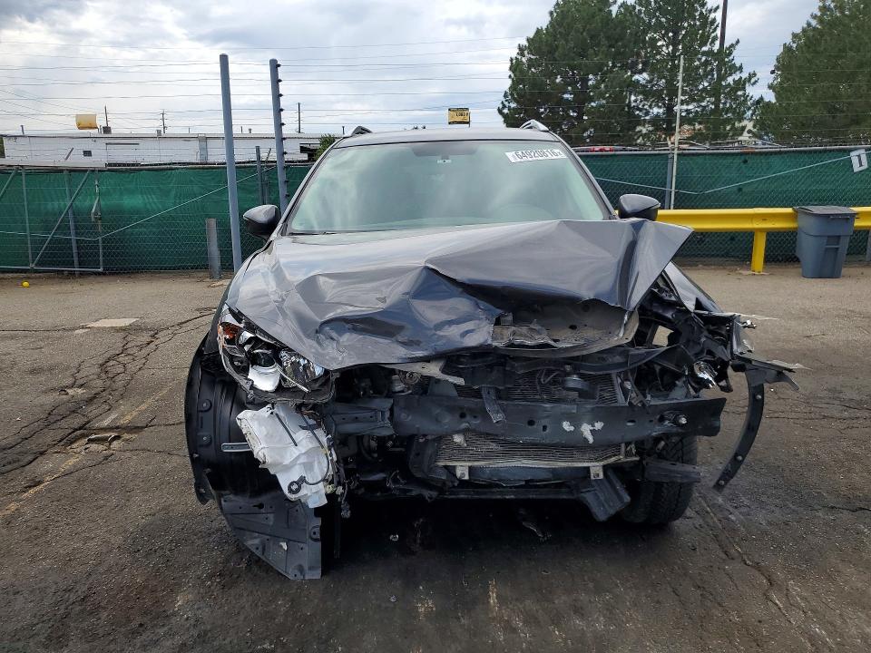 64920816 :رقم المزاد ، JM3KE4CY8G0826938 vin ، 2016 Mazda Cx-5 مزاد بيع