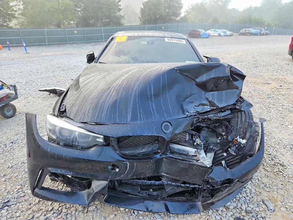 Aukcja sprzedaży 2018 Bmw 440xi, vin: WBA4W9C55JAC09273, numer aukcji: 63915566