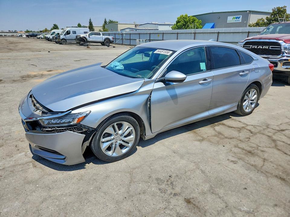 2019 Honda Accord მანქანა იყიდება აუქციონზე, vin: 1HGCV1F18KA116548, აუქციონის ნომერი: 64491556