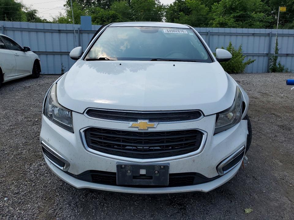 Продажа на аукционе авто 2016 Chevrolet Cruze Limited, vin: 1G1PE5SB4G7109938, номер лота: 64902876