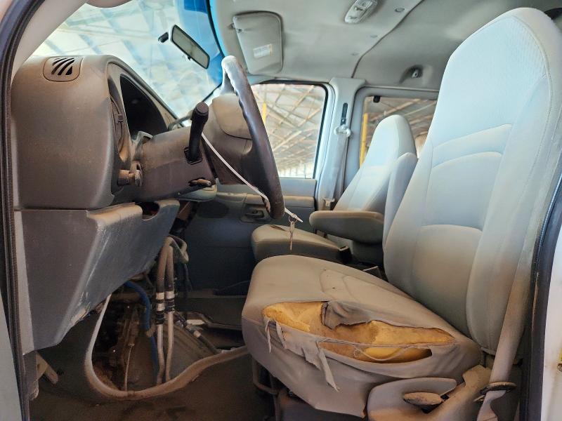 2008 Ford Econoline მანქანა იყიდება აუქციონზე, vin: 1FBNE31L78DB14992, აუქციონის ნომერი: 58478336