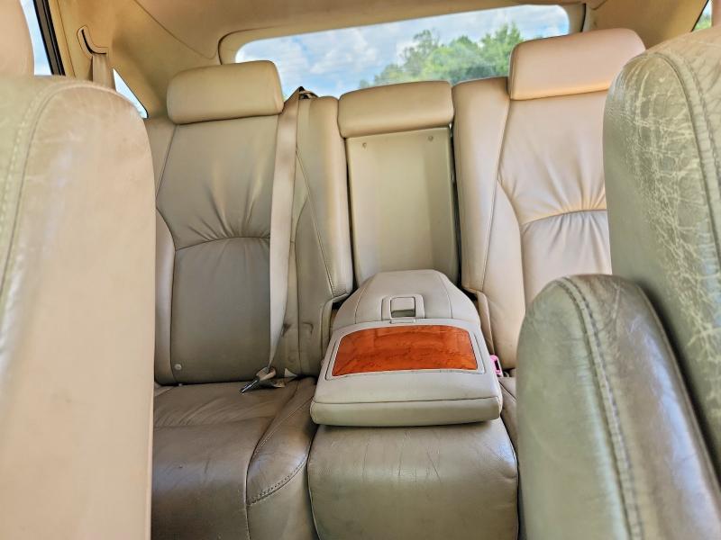 2005 Lexus Rx მანქანა იყიდება აუქციონზე, vin: JTJGA31U950044985, აუქციონის ნომერი: 62846686