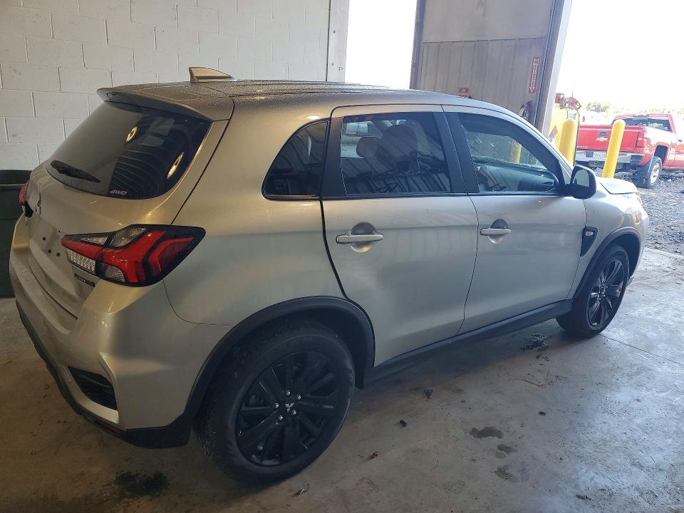 2026 Mitsubishi Outlander Sport მანქანა იყიდება აუქციონზე, vin: JA4ARUAU5TU028967, აუქციონის ნომერი: 65906756
