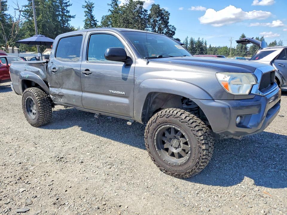 Aukcja sprzedaży 2014 Toyota Tacoma, vin: 3TMJU4GN7EM167106, numer aukcji: 64813976