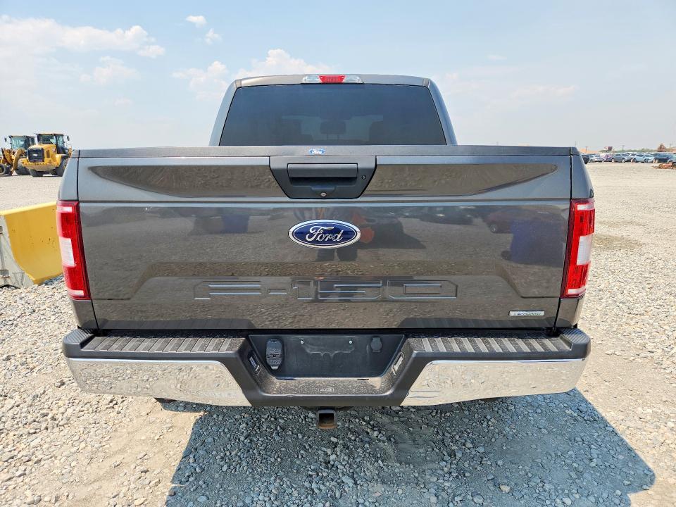 Продаж на аукціоні авто 2018 Ford F150, vin: 1FTEW1EP9JKC11350, номер лоту: 63411376
