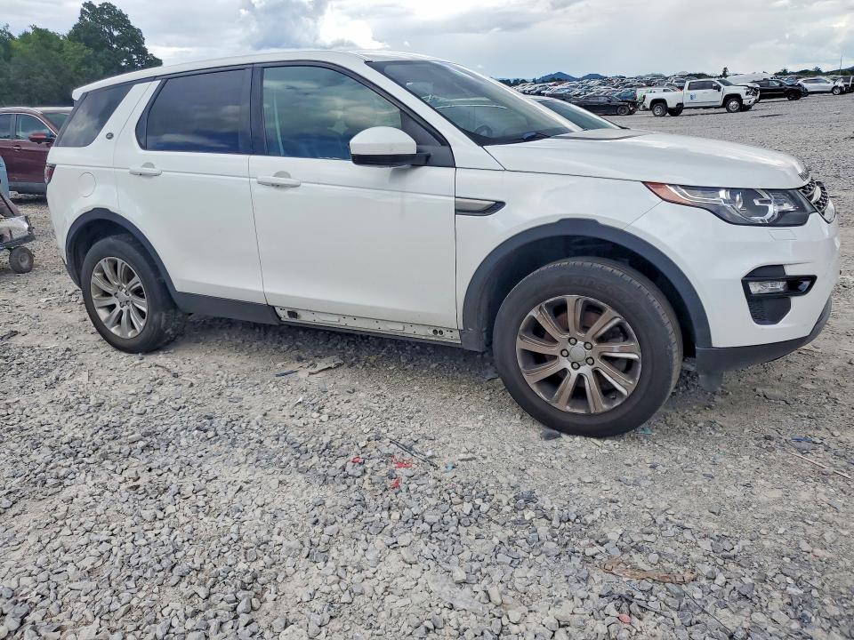 Aukcja sprzedaży 2019 Land Rover Discovery Sport, vin: SALCP2FX7KH829587, numer aukcji: 63822766