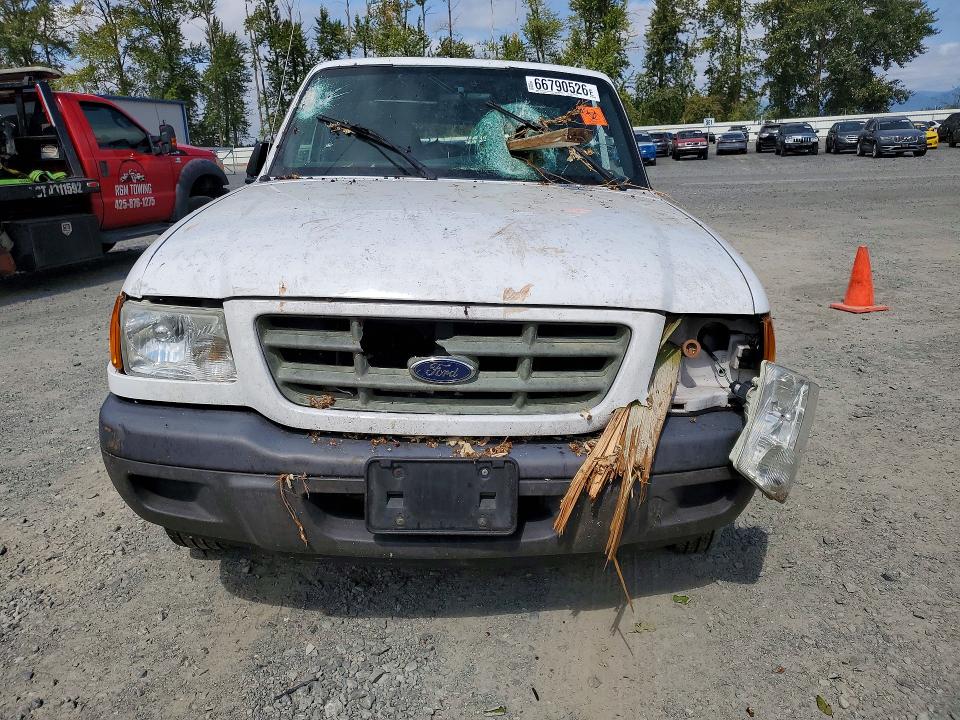 66790526 :رقم المزاد ، 1FTYR10D53PA92977 vin ، 2003 Ford Ranger مزاد بيع