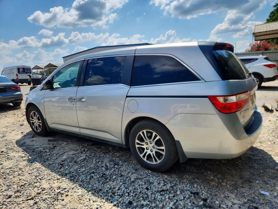 Продаж на аукціоні авто 2011 Honda Odyssey, vin: 5FNRL5H49BB030864, номер лоту: 67165236