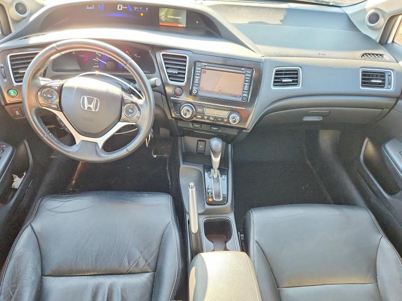 Aukcja sprzedaży 2013 Honda Civic, vin: 2HGFB2F72DH107557, numer aukcji: 66483626