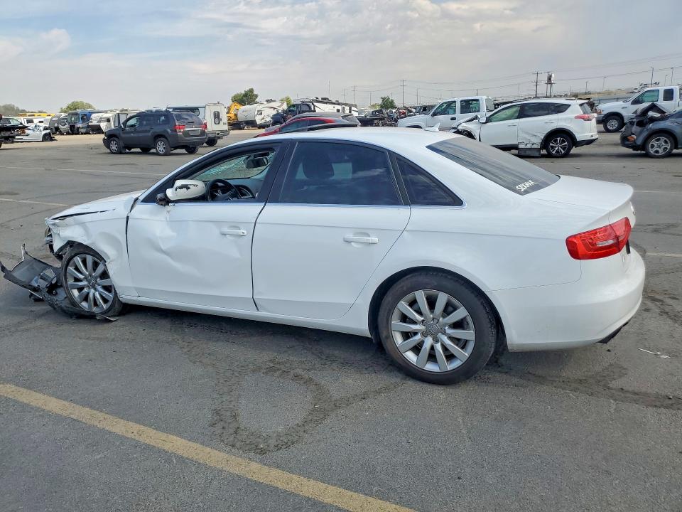 Aukcja sprzedaży 2013 Audi A4, vin: WAUBFAFL0DN014615, numer aukcji: 66826606
