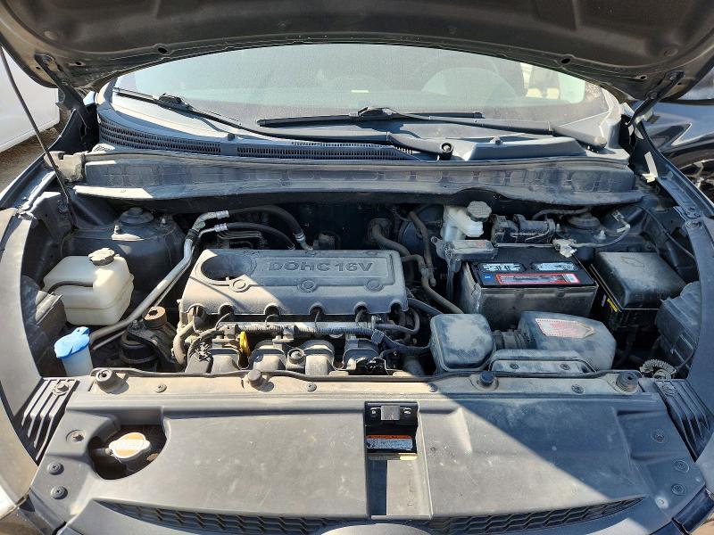 Aukcja sprzedaży 2011 Hyundai Tucson, vin: KM8JUCAC0BU178713, numer aukcji: 66027776