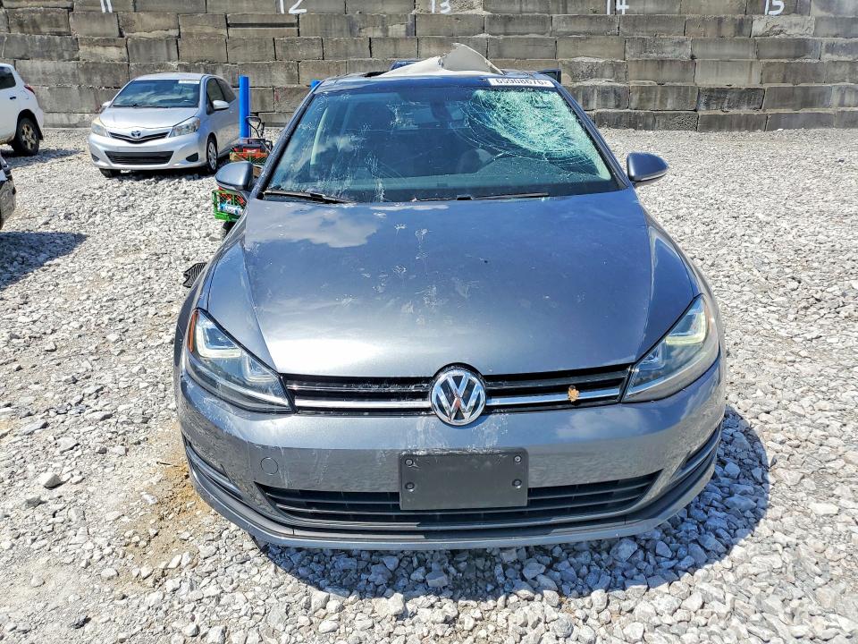 Продажа на аукционе авто 2015 Volkswagen Golf, vin: 3VW217AU2FM048098, номер лота: 65908676