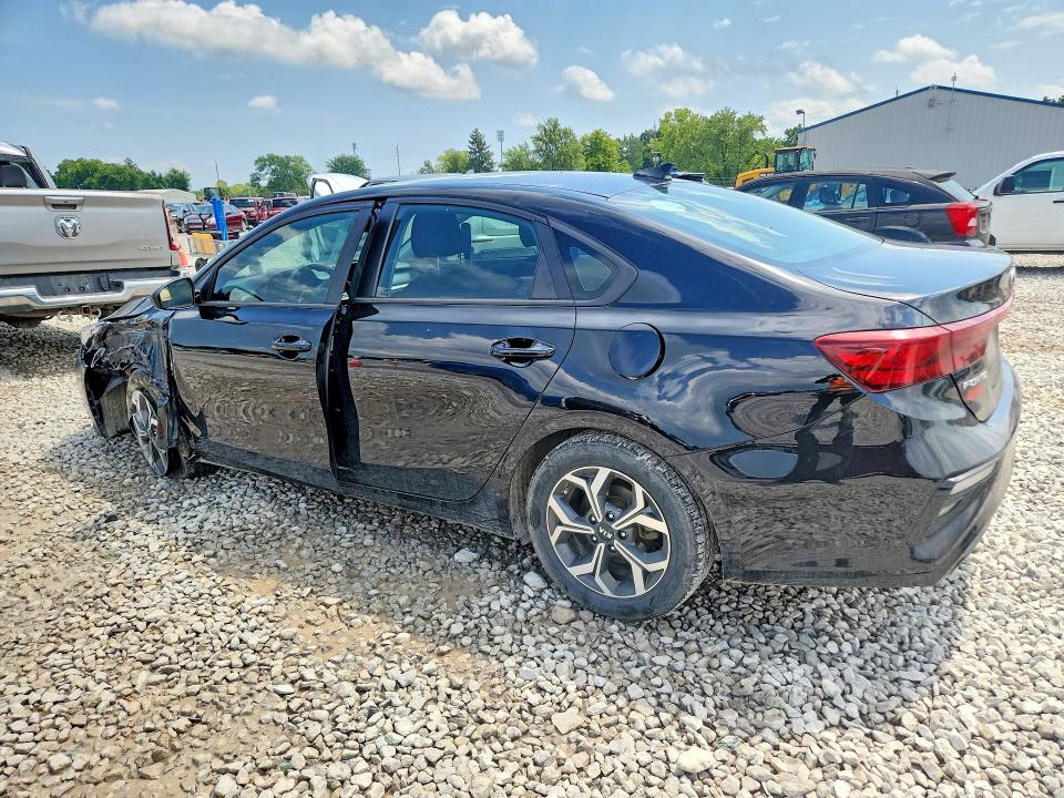Aukcja sprzedaży 2020 Kia Forte, vin: 3KPF24AD4LE238698, numer aukcji: 63758536