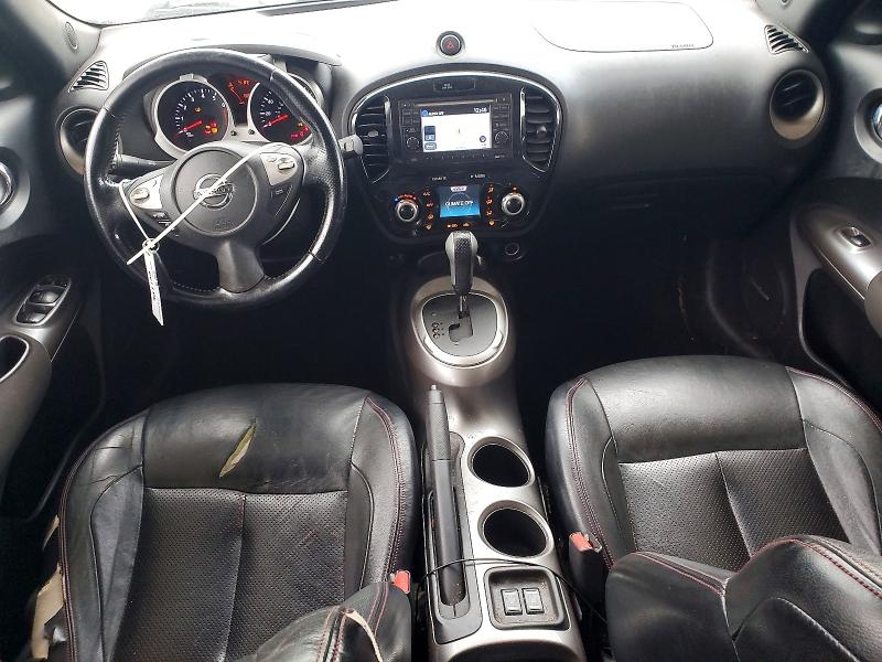 Auction sale of the 2014 Nissan Juke, vin: JN8AF5MRXET354739, lot number: 63523376