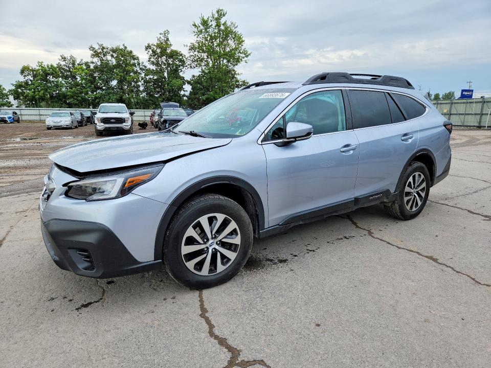 Продажа на аукционе авто 2020 Subaru Outback, vin: 4S4BTACC2L3206625, номер лота: 66893676