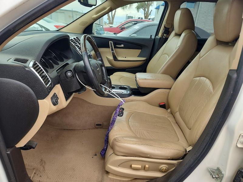 66606476 :رقم المزاد ، 1GKKRTED0CJ380813 vin ، 2012 Gmc Acadia مزاد بيع