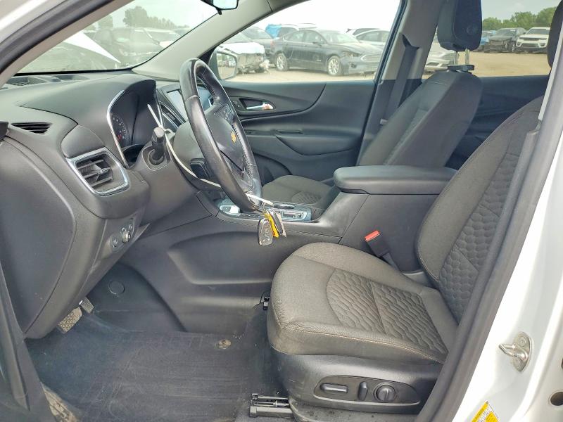 Aukcja sprzedaży 2020 Chevrolet Equinox, vin: 3GNAXTEV0LS533296, numer aukcji: 66229406