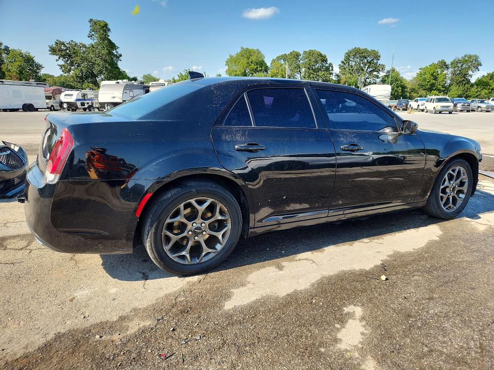 Aukcja sprzedaży 2015 Chrysler 300, vin: 2C3CCAGG5FH831211, numer aukcji: 66101576