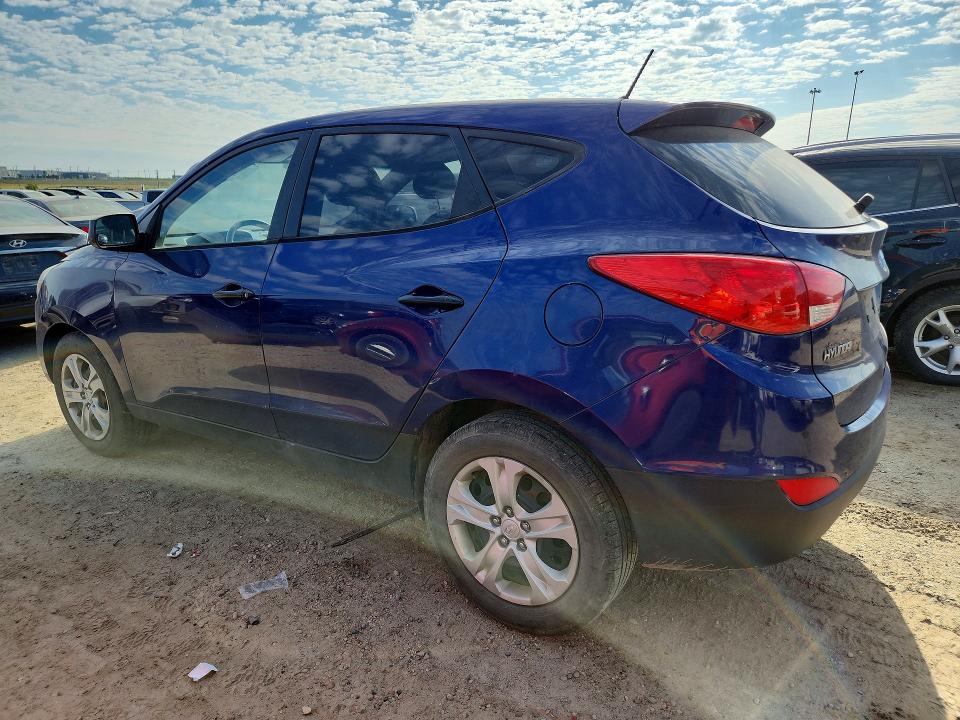 Продажа на аукционе авто 2013 Hyundai Tucson, vin: KM8JT3AC5DU632136, номер лота: 65704776
